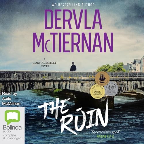 The Ruin: DI Cormac Reilly, Book 1 en promo sur Amazon