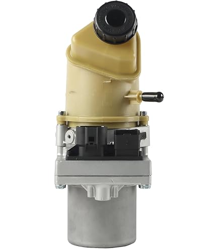 Amazon.com: lirufeng New Power Steering Pump 49110-JA100