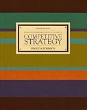 Formulation, Implementation, and Control of Competitive Strategy, Pearce, John A. and Robinson, Richard B., 0073054380