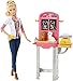 Barbie Careers Pet Vet Doll and Playset