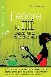 J'adore le thé