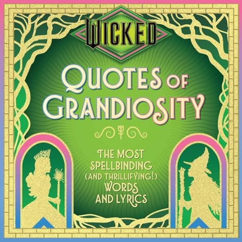Wicked: Shiz University Deluxe Gift Set: Insight Editions
