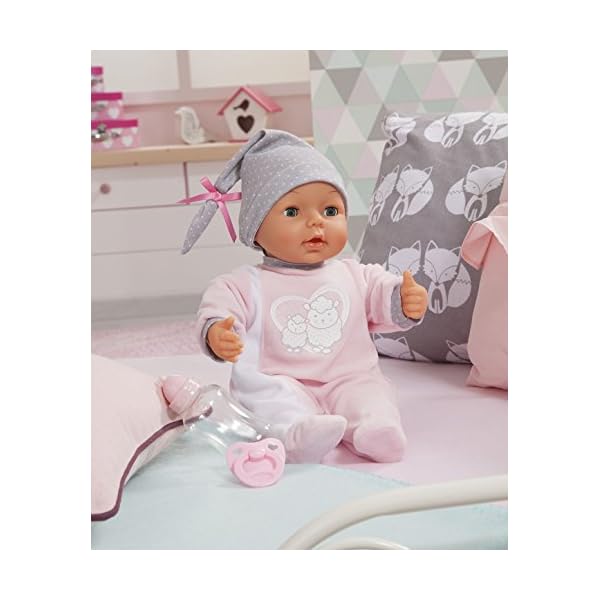 my piccolina interactive doll