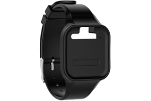 GolfBuddy Voice Wristband Accessory, Black