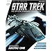 Star Trek Starships Vehicle & Collectors Magazine #131: Arctic One Model Ship (United Earth)