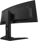 Gigabyte MO34WQC 34 inch OLED Gaming Monitor 3440x1440 175Hz HDMI 2.1 view 5
