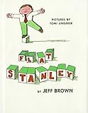 Library Binding Flat Stanley by Jeff Brown (1964-01-01) Book
