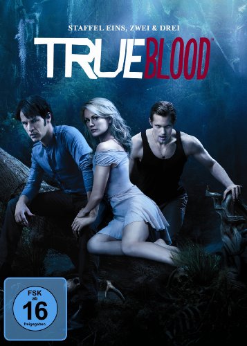 True Blood Staffel 1 3 Exklusiv Bei Amazon De 15 Dvds Amazon De Dvd Blu Ray