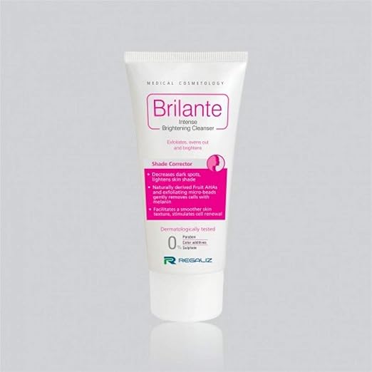 brilante cleanser