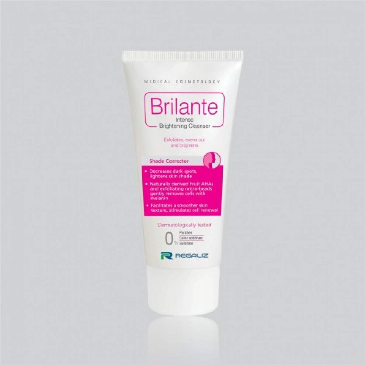 brilante brightening cleanser
