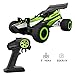 ToyPark 2.4GHz Remote Control Racing Car High Speed Vehicle with Spring Shock Absorbers