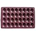 Chocolate Mold 32 holes Silicon Mold Mini Egg Shape Silicone Molds, Small Truffles chocolate molds, Candy Mold, Small Candy Molds, Hard Candy Mold, Baking Mold DIY Cake Decoration.