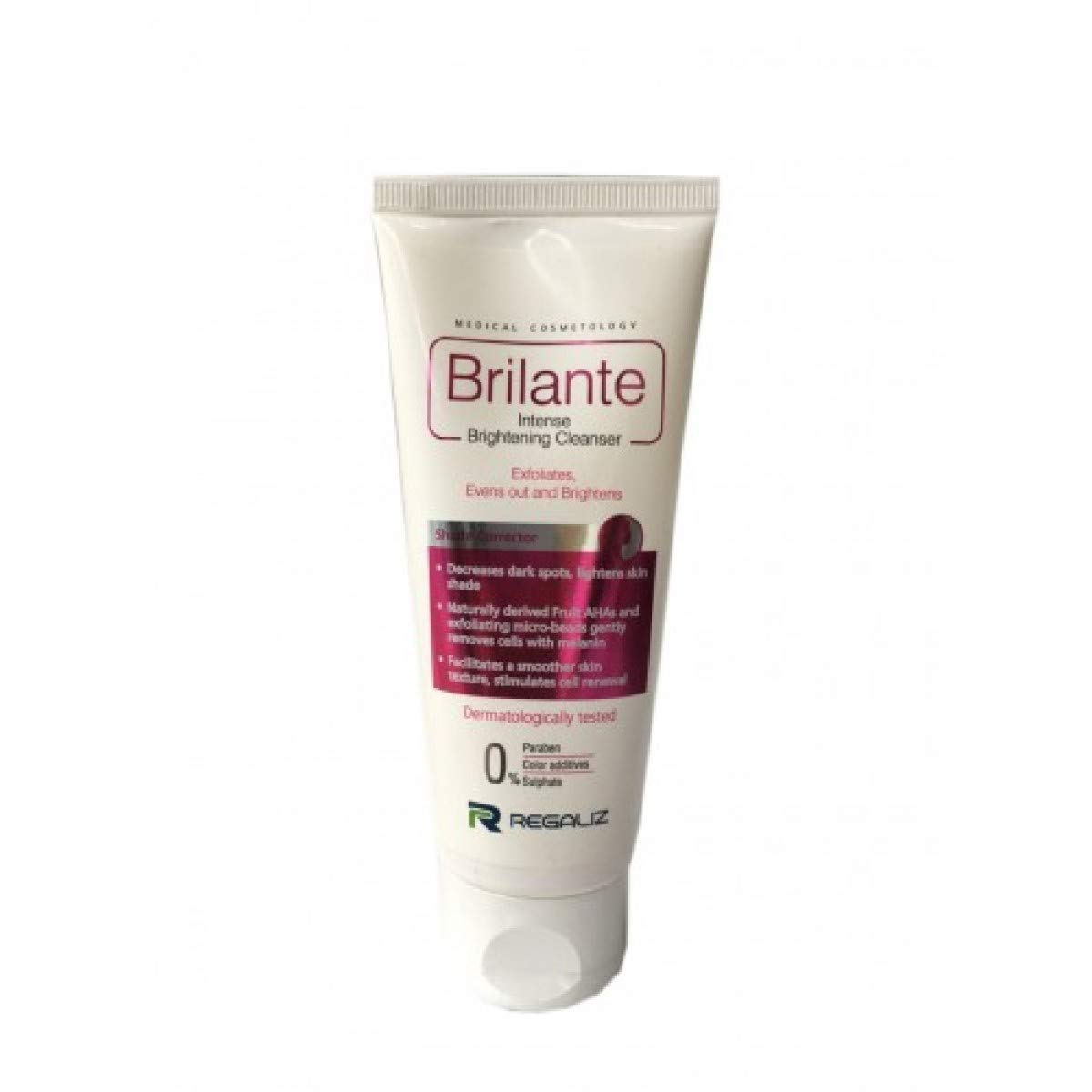 brilante brightening cleanser