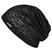 CHARM Summer Beanie for Men and Women - Slouchy Lightweight Chemo Cotton Fashion Hat