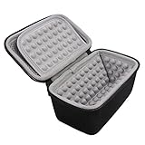 Co2Crea Hard Travel Case for Cambridge SoundWorks OontZ Angle 3 Next Generation Ultra Portable Wireless Bluetooth Speaker by