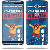 MightySkins Skin for ZTE Axon 7 – Best Wrestle