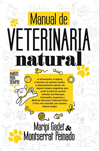 Book Manual de veterinaria natural (Vida alternativa) (Spanish Edition)<br />[P.D.F]