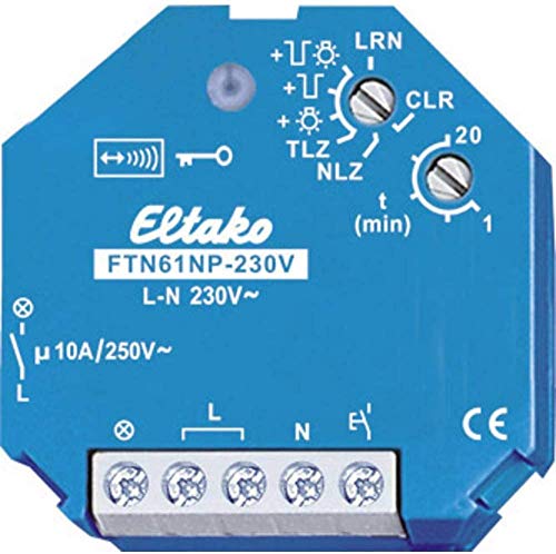 Radio Switch, Ftn61Np-230V, Eltako en promo sur Amazon