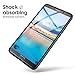 MoKo Huawei Mate 10 Case, Flexible TPU Gel Bumper Cover Protective Shockproof Anti-scratch Back Cover for Huawei Mate10 5.9 Inch 2017 - Black