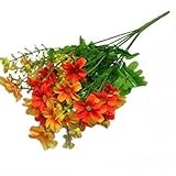 Adarl Artificial Flower Home Office Decor Party Festival Weeding Decoration