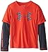 Under Armour Little Boys' Geo Stack Slider