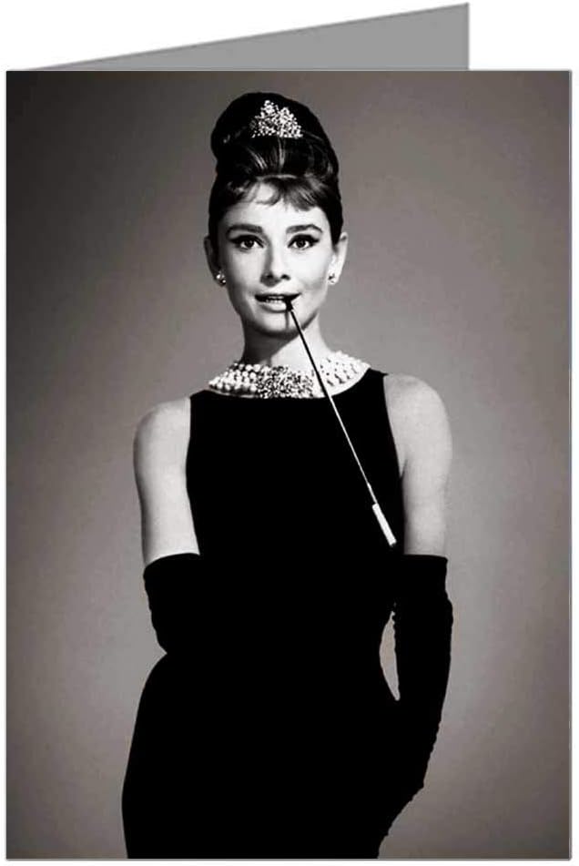 audrey hepburn little black dress sabrina