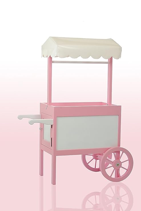 Rustiluz Carrito para chuches tamaño pequeño: Amazon.es: Hogar