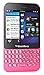 Blackberry RFR101LW Case - Pink