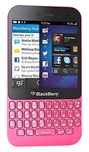 Blackberry RFR101LW Case - Pink