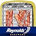 Reynolds Bakeware Broiler Pan , Non-Stick (3 count),11 1/4 x 8 in