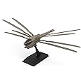 Pipigirl Meng Genuine License Plastic Model Kits, Dune Series Atreides Ornithopter Model, Collectible Easy to Assemble Sci-Fi Movie Figures (MMS-011)