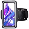CoverKingz sportarmband voor Honor 9X Pro – Hardloopband met sleutelvak Honor 9X Pro – Sport hardlooparmband voor…