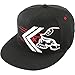 Metal Mulisha Unisex-Adult Hat (Relentless)(Red, Large/X-Large)