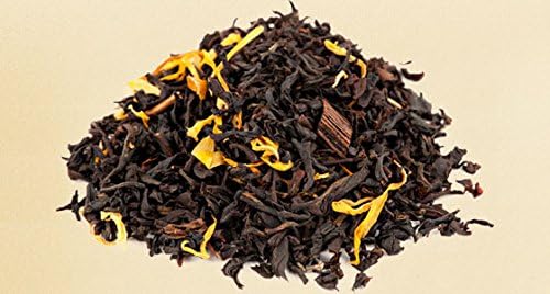 Banana Cream Pie Loose Leaf Tea Organic Blend - Dessert Tea (1 Pound)