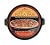 Pizzacraft Cast Iron Pizza Pan, 14-Inch, For Oven or Grill - PC0300