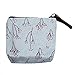 Sannysis Canvas Purse, Blue