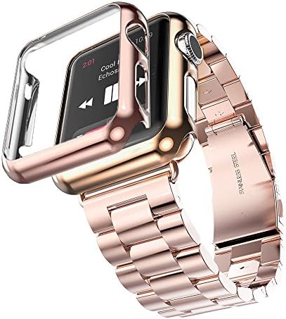 HUANLONG Compatible Apple Watch Bands 49mm 46mm 45mm 44mm 42mm 41mm 40mm 38mm...