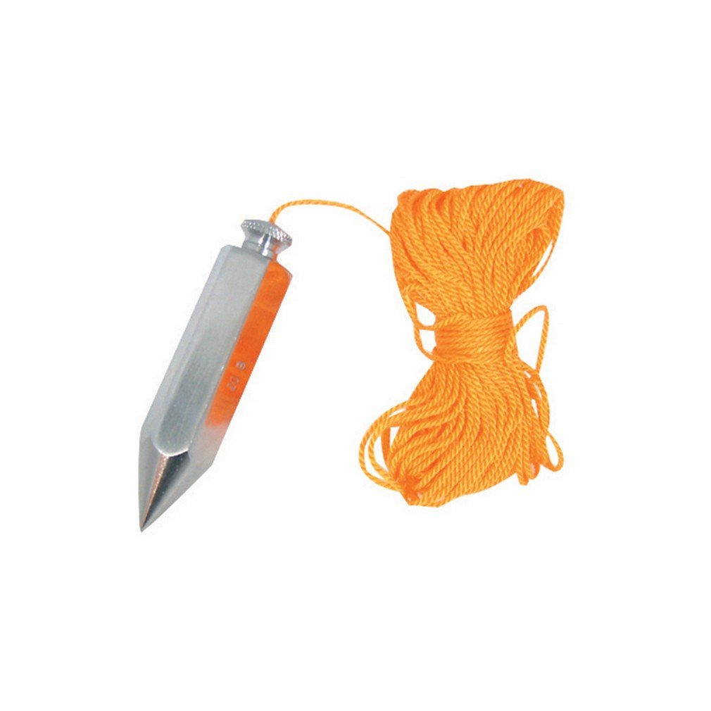 Silverline Plumb Bob & Line 225g (CB43)