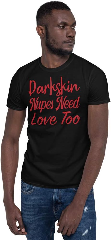 Kappa Alpha Psi Darkskin Nupes Need Love Too Phi Nu Pi Kappas Nupe Shimmy Shirt