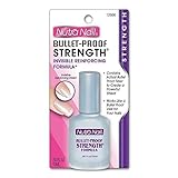 Nutra Nail Bullet-Proof Strengthening Formula 0.5 Oz