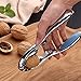 Seafood Cracker Tools Set Lobster Crab Leg Nut Crackers and Picks Walnut Pecan Pliers Metal Opener Tool Heavy Duty with Non-slip Handle