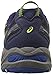 ASICS Men's Gel Venture 5 Running Shoe, Indigo Blue/Black/Flash Yellow, 10.5 M US