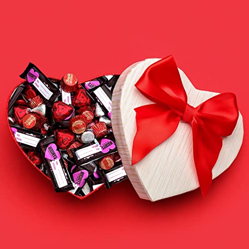 Valentine's Day Chocolate Candy Assortment, Bulk Pack 3 Pounds Pricepulse