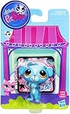Littlest Pet Shop Sunil Nevla Mongoose Pet #3570
