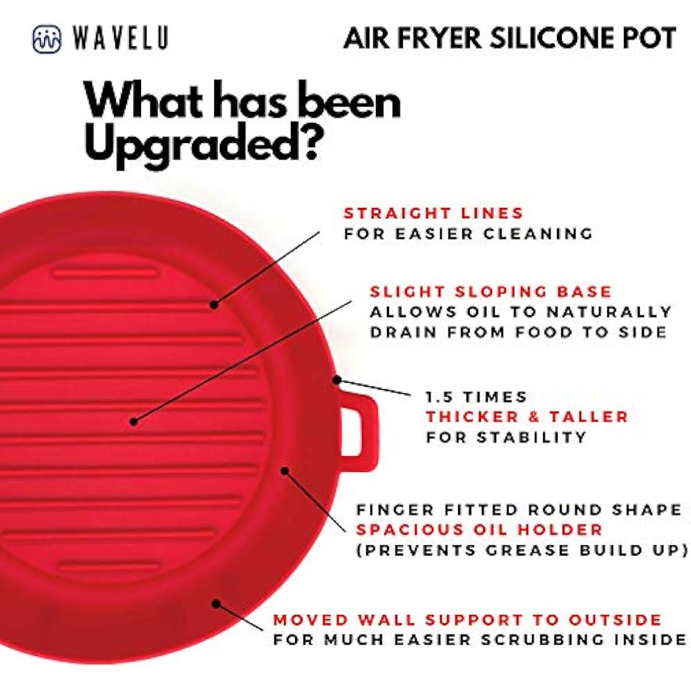 How To Remove Sticky Residue From Air Fryer