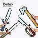 Boley 8-Bit Pixel Diamond Foam Sword Set - 24