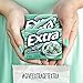 EXTRA Gum Mint Chocolate Chip Sugarfree Chewing Gum, 15 Sticks (Pack of 3)
