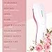 DEESS Permanent Hair Removal System series 3 plus, IPL Light Hair Removal Device Home Use, Pink. 350,000 Flashes, Wired Design, No Downtime.Cooling Gel is not Required,Gift:Goggles.FDA cleared.