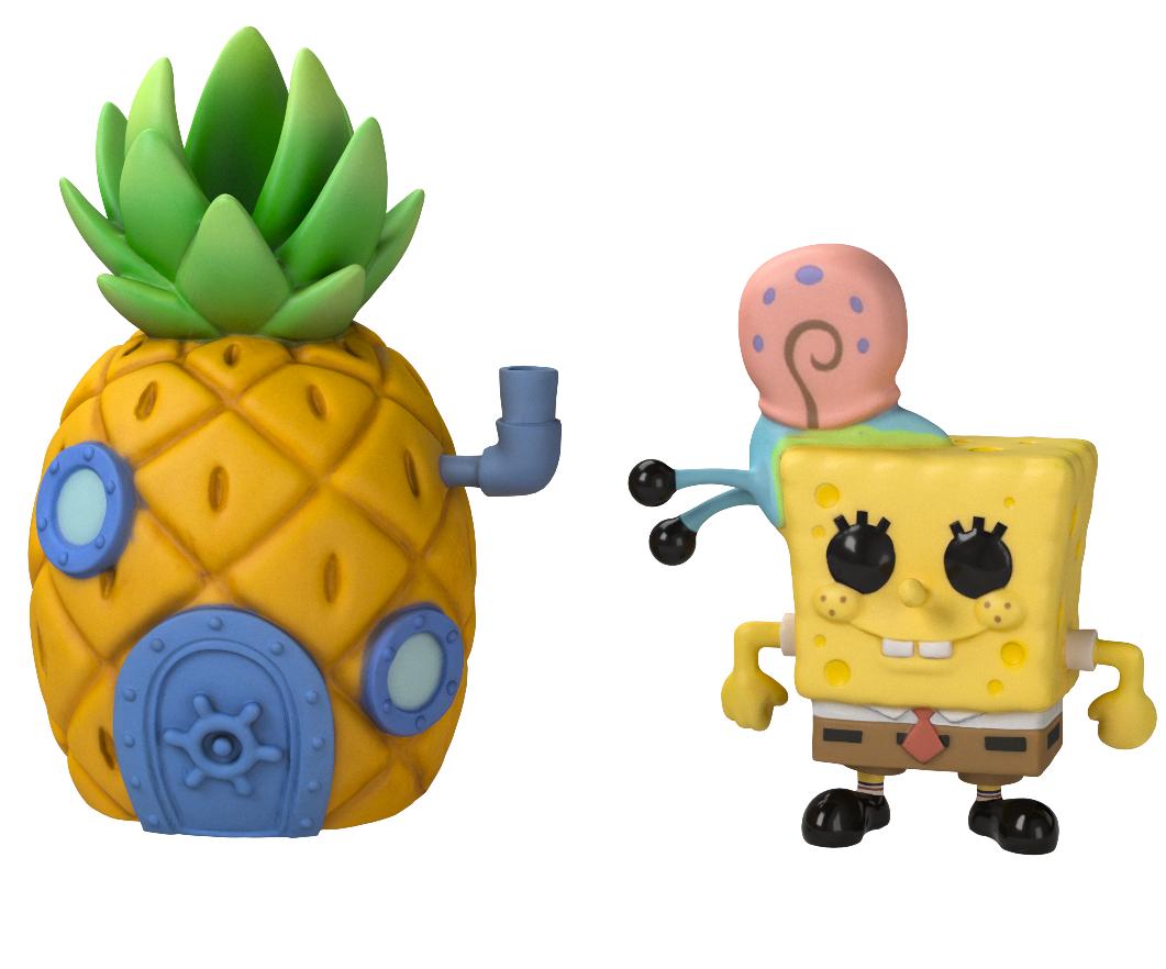 Amazon.com: Funko Pop! Town: Spongebob 