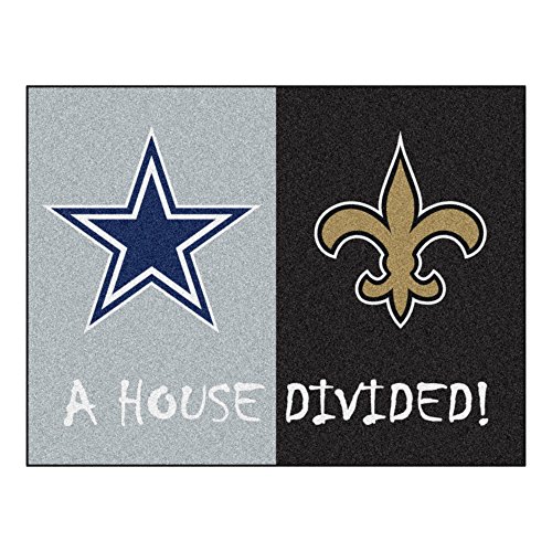 NFL House Divided -